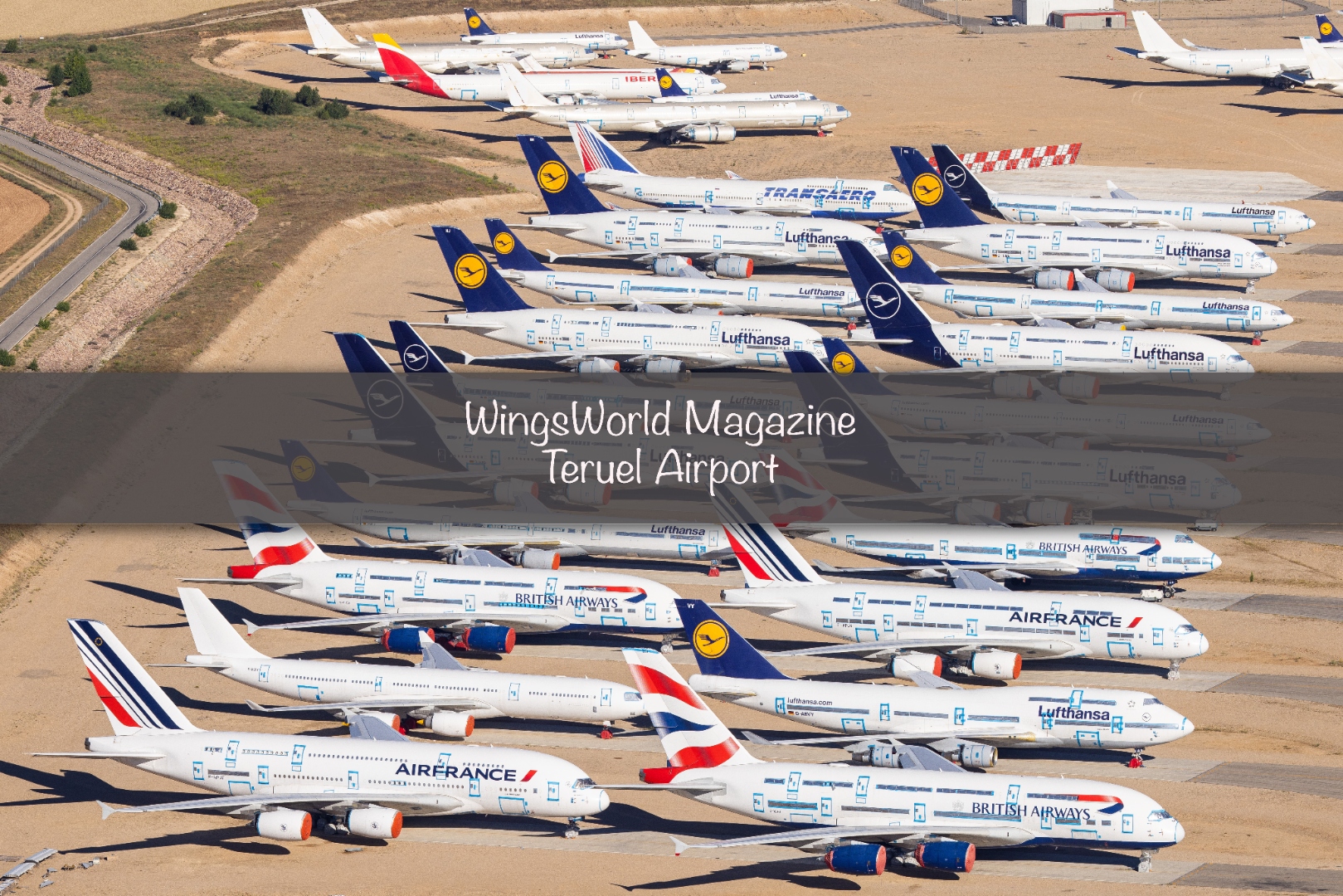 WW Teruel Airport
